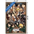 thumbnail image 3 of Attack on Titan - Collage Wall Poster, 22.375" x 34", 3 of 5