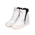 thumbnail image 5 of Cape Robbin GB22 Women Sequin High Top Hidden Wedge Sneaker, 5 of 6