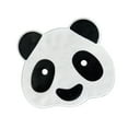 thumbnail image 3 of Back Scrubber for Shower ,Bathroom Wash ,with Suction Cups Cute Panda Shape ,Nonslip Big Silicone Bath Massage Pad for Men and Women, 3 of 10