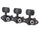 thumbnail image 5 of 2 Piezas de Cvijas de Afinación de Guitarra, Negro, Gran Regalo para Amantes de Guitarra Sunnimix Botones de cuerdas de guitarra Afinadores, 5 of 8