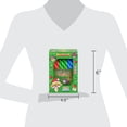 thumbnail image 6 of Flix Candy Warheads Sour Christmas Candy Canes, Peanut & Gluten-Free, 12 Variety Pack, 6 of 7