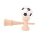 thumbnail image 4 of Juguete de Forma de Fútbol Hugo Juguetes de madera, 4 of 5