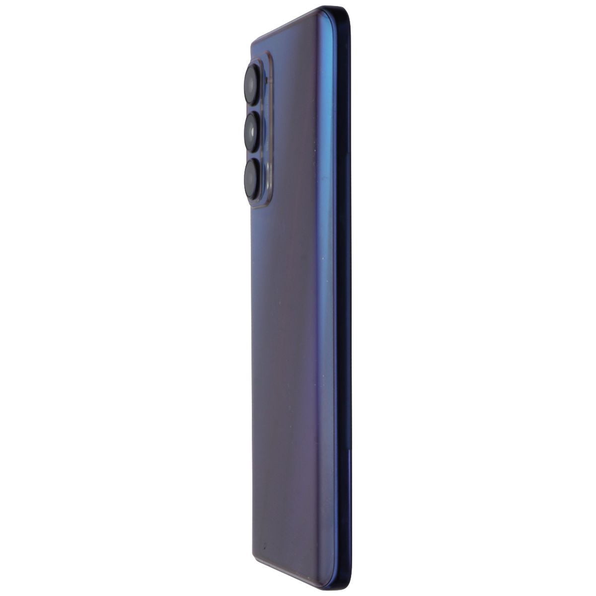 Pre-Owned Motorola Edge (5G) UW (2021) Smartphone (XT2141-1) Verizon - 128GB/Nebula Blue