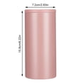 thumbnail image 4 of Toystoory Enfriador de latas de 12 onzas, enfriador delgado de acero inoxidable, botella de enfriamiento portátil con aislamiento al vacío Barra de herramientas Oro rosa NO2 Toystoory HA004538-03B, 4 of 6