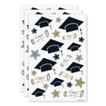 thumbnail image 2 of American Greetings Graduation Stickers, Caps & Diplomas (3 Sheets, 78 Stickers), 2 of 5
