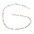 thumbnail image 2 of Miwamany Flexible Artificial Fall Berry Stem Picks, Bendable Wire Faux Berry Branch Ornament for Vase Centerpiece Wreath Mantel Thanksgiving Halloween Farmhouse Home Decor, 2 of 6