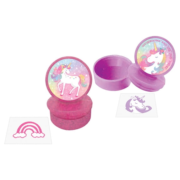 Enchanted Unicorn Multipack Stamps(8)