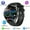 Black, variant on Men's Smart Watch 4 PRO NFC - 1.6" AMOLED HD Screen, Wireless Calls, GPS Tracker, Motion Trajectory, Voice Assistant, Sport Mode, Father's Day Gift