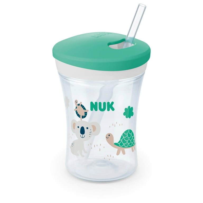 NUK® Evolution Straw Cup, 8oz