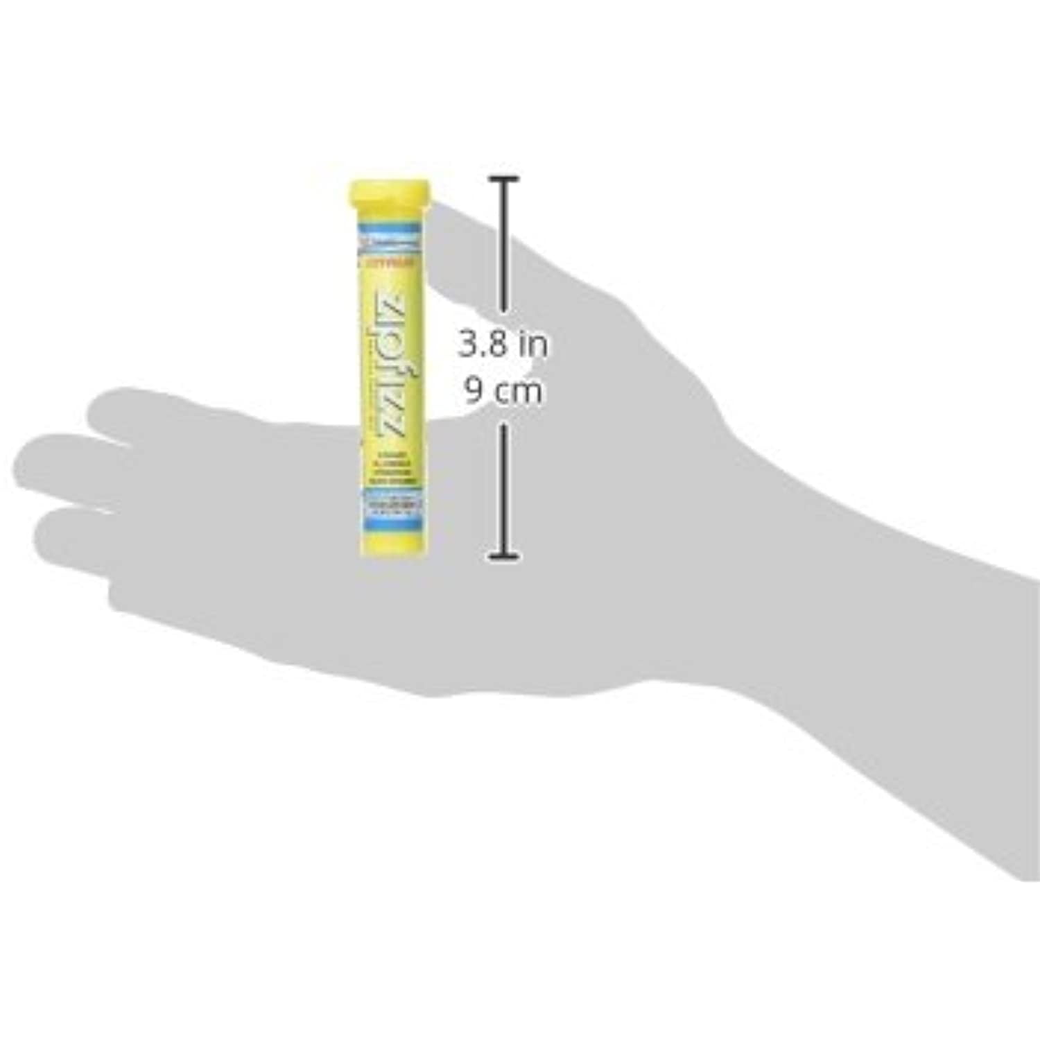 Zipfizz ZipFizz  Energy Drink Mix, 20 ea