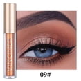 thumbnail image 1 of Heliisoer Matte Liquid Eyeshadow , Naked Eyeshadow Smooth Lightweight High-pigmented Brown Eye Shadow Stick Quick-Drying Long Lasting Eye Makeup 5ml, 1 of 3
