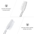 thumbnail image 3 of HLONKDisposable Toothbrush Portable Bulk Kid Gum Care Toothbrushes Soft Travel 60 Pcs, 3 of 6