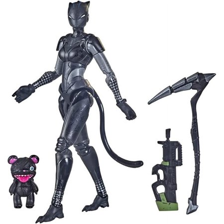 FORTNITE Hasbro Victory Royale Series Lynx Collectible Action Figure with Accessories - Ages 8 and Up, 6-inch