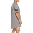 thumbnail image 5 of Pyjamas pour Hommes Pyjamas Confortables Grands Pyjamas d'Intérieur Décontractés Pyjamas pour Hommes, 5 of 5