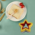 thumbnail image 4 of Stainless Steel Cutter Cake Flower Shaped Baking Tool, 4 of 4