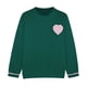thumbnail image 2 of TaTaai Womens Solid Color Open Knit Cardigan Long Sleeve Buttonless Cover Up Casual Loose Fit Air Conditioned Sweater Gift, 2 of 6