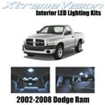 thumbnail image 3 of XtremeVision Interior LED for Dodge Ram 2002-2008 10 pcs Blue Interior LED Kit + Installation Tool, 3 of 4
