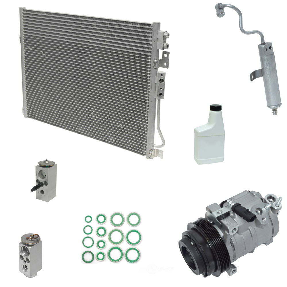 UAC KT 5294A Compressor-condenser Replacement Kit