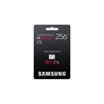 thumbnail image 3 of Samsung P9 Express MB-MK256T - Flash memory card - 256 GB - A1 / Video Class V30 / UHS-I U3 - microSDXC Express, 3 of 3