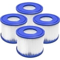 thumbnail image 1 of x Filter VI for swimming pool - suitable for Bestway Miami, Lay-Z-Spa Pool filter - Filter cartridge VI, 1 of 5