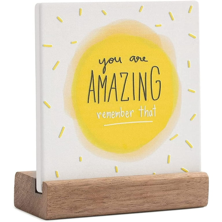 Birthday Presents For Boyfriend Standing Plaque Boyfriend Gifts