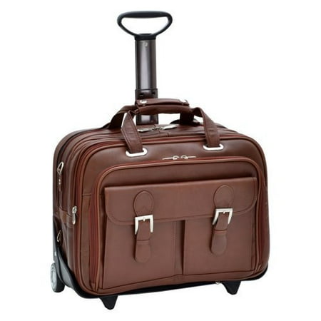 Siamod Ceresola Checkpoint 17" Wheeled Laptop Case