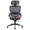 Black, variant on SIHOO B100 Se Office Chair, Executive Chair with Cotton Seat, Dual-Back Ergonomic Chair, 2D Adjustable Headrest & Flip Link Armrest, Comfort Mesh Chair for Home Office & Gaming, 265lbs, Gray
