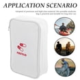 thumbnail image 2 of Sac de Médicaments Sac de Voyage Grand Sac de Premiers Secours pour Camping Randonnée Voyage, 2 of 6