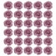 thumbnail image 2 of BRIGHTFUFU 30 cuentas de flores para hacer pulseras, bisutería, dijes, cuentas de resina con forma de flor., 2 of 8