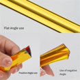 thumbnail image 4 of PVC Self-Adhesive Decorative Strip Wall Sticker Anti Collision Tape, 4 of 5