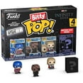 thumbnail image 2 of BITTY 4PK CAPT A - FRENCH, 2 of 2