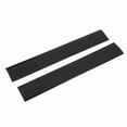 thumbnail image 1 of Black Replacement Left & Right Faceplate Cover Shell Case for PS3 Slim Console, 1 of 2