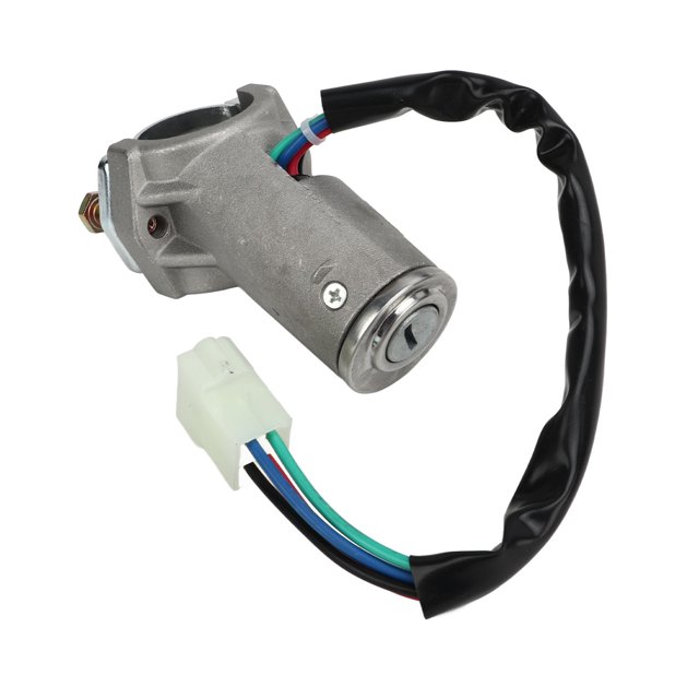 Serrure de Direction, Interrupteur de Baril d'Allumage à Structure Solide Robuste 4479518 pour Panda Mk1