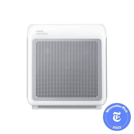 Airmega 200M True HEPA Air Purifier with 361 sq. ft. Coverage in White