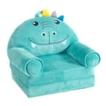 thumbnail image 4 of Little Nest Dino Flip Out 2-in-1 Toddler Chair, 4 of 10