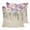 Off-white, variant on Pillow Covers 20x20 Set of 2, Wild Flowers Square Throw Pillow Covers for Couch/Sofa/Living Room, Vintage Country Floral Leaf Plant Beige Decorative Soft Pillowcases for Couch Throw Pillows
