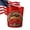 Red, variant on U.S. 250th Anniversary Commemorative Whiskey Bottle, 1776,2026 America 250 Heritage Decanter, Patriotic Fathers Day Gift for Liquor Scotch and Bourbon, Founding Fathers Stained Glass
