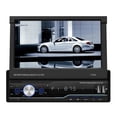 thumbnail image 2 of Reproductor Multimedia Para Automóvil Radio Para Automóvil Multifuncional Pantalla De Control Táctil De 7 Pulgadas Con Bluetooth 5 Luz De Respiración Colorida Diseño De Retracción Reproductor Scienceny VI006418-00, 2 of 7