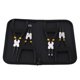 thumbnail image 1 of Plier4PCs Juego de alicates para anillos de seguridad, herramienta manual, alicates de acero, diseño a prueba de futuro Jadeshay A, 1 of 8