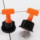 thumbnail image 3 of Kit Sistema Nivelador Azulejo Loseta Piso Reutilizable 50pza, 3 of 7