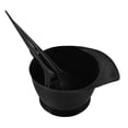 thumbnail image 4 of Miangastore 1 Set Hair Dyeing Bowl With Hair Coloring Brushes For Salon Home Use Lightweight, 4 of 9