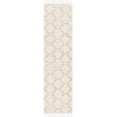 thumbnail image 2 of Well Woven Kennedy Reeve Modern Modern Kids Yellow Ivory 2'7" x 9'10" Runner Rug, 2 of 7