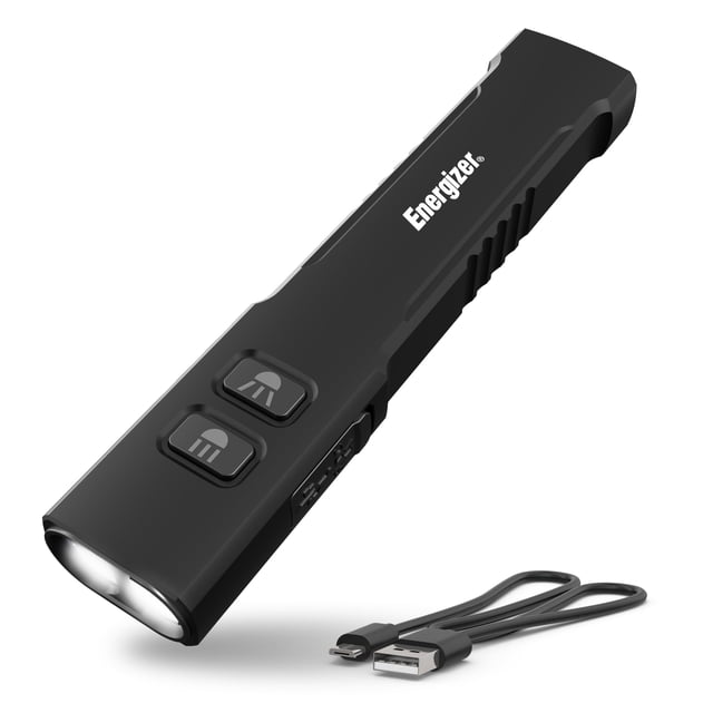 Linterna recargable Energizer 1200SL-R de 1200 lúmenes