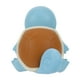 thumbnail image 4 of Figura de vinilo Pokémon Squirtle Select de 20 cm con licencia oficial, 4 of 6