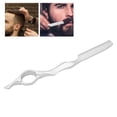 thumbnail image 1 of Cheveux Clairsemés pour, Cheveux Clairsemés Cheveux en Acier Inoxydable Coiffage Coiffage des Cheveux Structuration des Cheveux pour Salon et Usage Domestique, 1 of 8