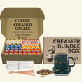 thumbnail image 2 of International Delight Coffee Creamer Singles Variety Pack - 100ct - Sweet Cream, Caramel Macchiato and 4 more Flavors, 2 of 5