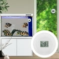 thumbnail image 4 of Termómetro LCD para acuario, termómetro de agua con pantalla LCD, termómetro para acuario, termómetro para pecera, muy recomendable, 4 of 7