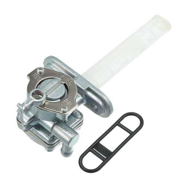 Válvula de combustible, llave de purga, interruptor de tanque de gasolina para Suzuki GSXR1100 GSXR750 1986-1992 para Suzuki GSXR600W 1992