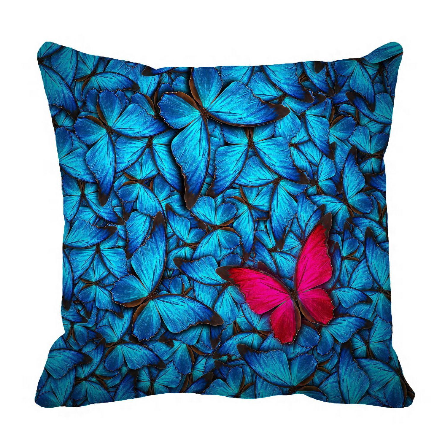 butterfly pillow pet