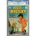thumbnail image 1 of House of Mystery #143 - CGC 9.4 Comic Book, 1 of 2